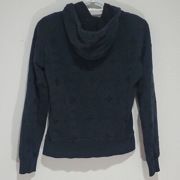 FOX small black hoodie - Picture 5 of 7